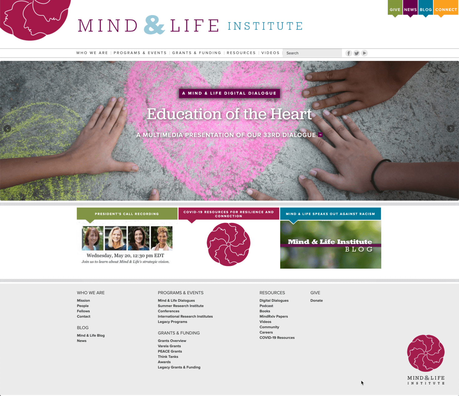 Mind and Life Institute