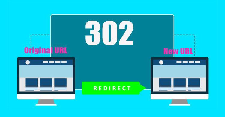 302 Temporary Redirects: