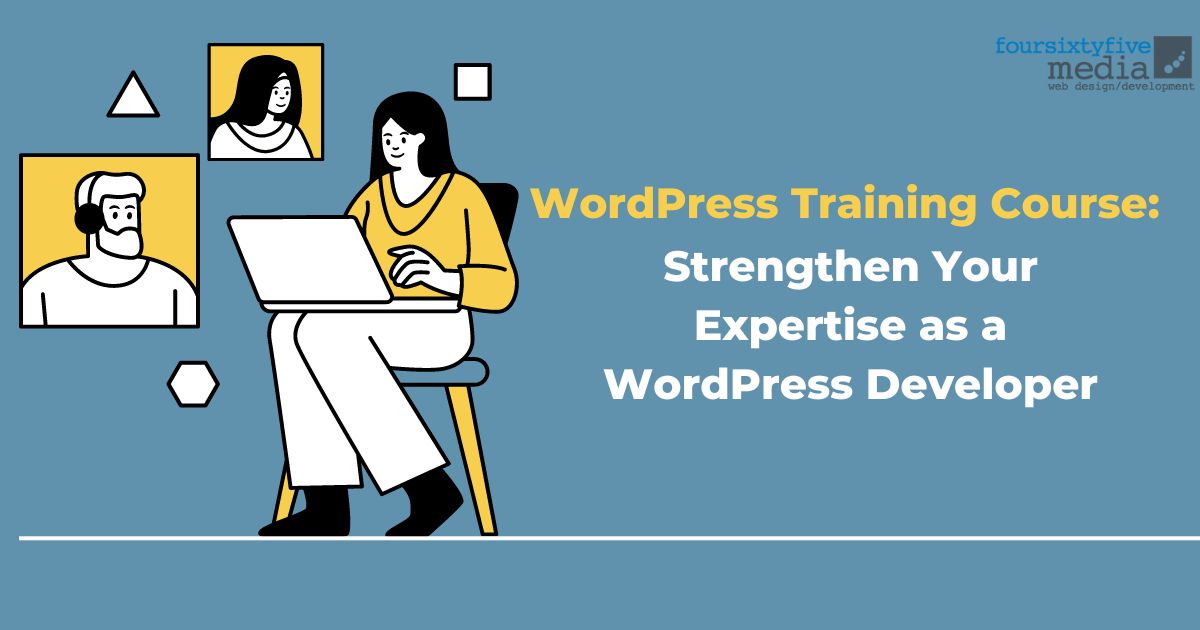WordPress Training Course