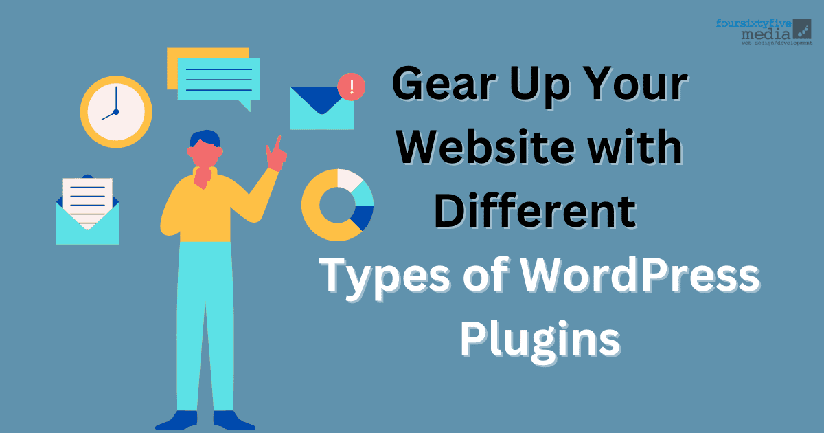 Types of WordPress Plugins