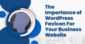 wordpress favicon