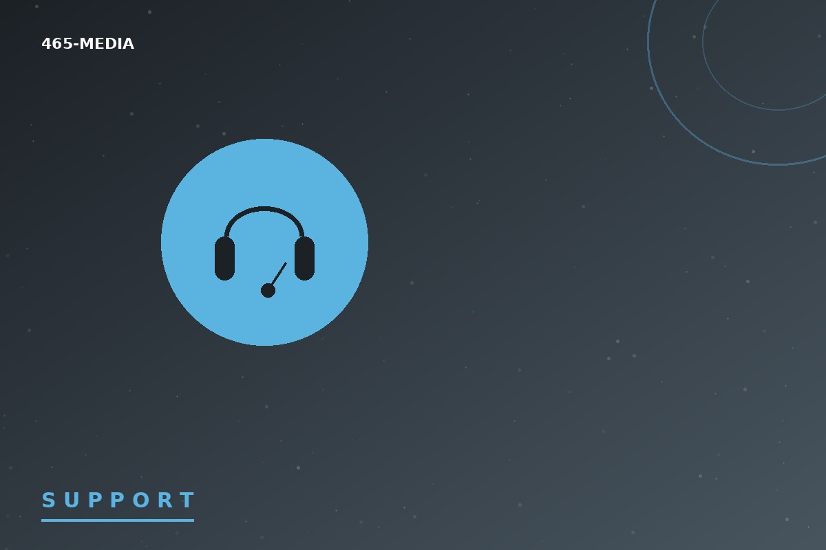WordPress support illustration